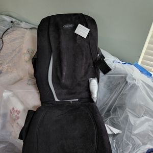 New homedics massager